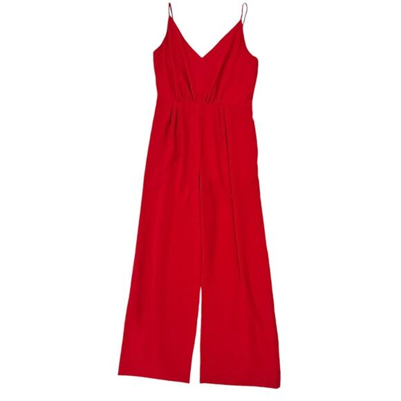 Jill Stuart Wide Leg Jumpsuit *Missing Belt - Picture 2 of 6